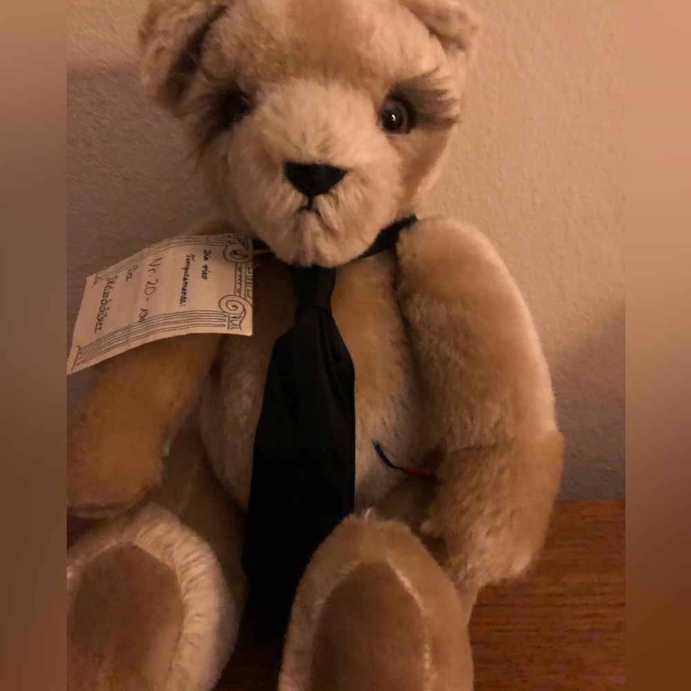 Clemens Original German Teddy Bear